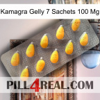 Kamagra Gelly 7 Sachets 100 Mg cialis1